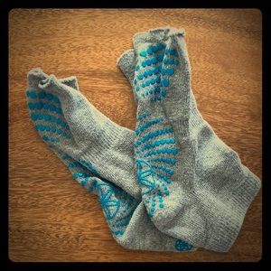 Yoga Gripper Socks